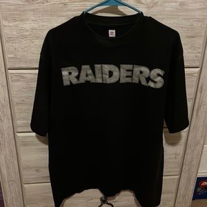 Raiders T-shirt